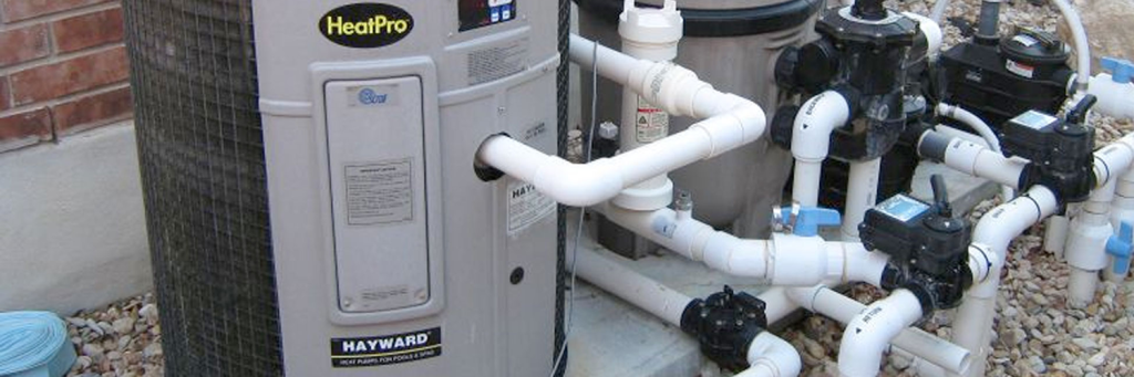 pool heat pump maintenance